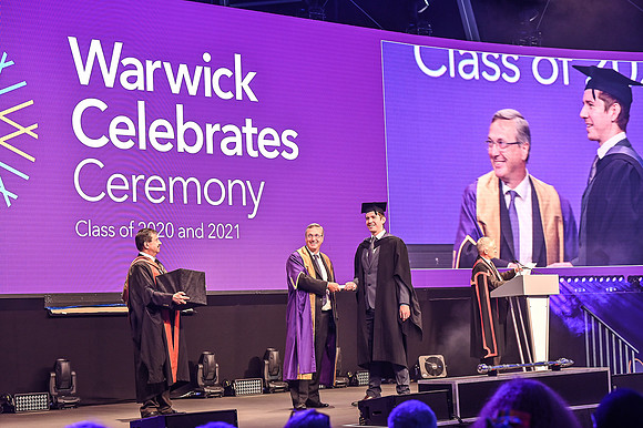 Warwick Celebrates 5th July 2022 -332