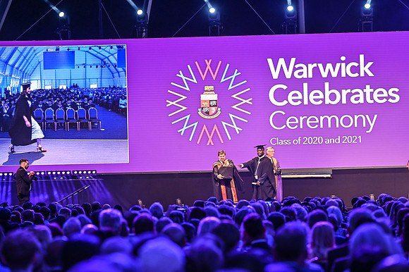 Warwick Celebrates 5th July 2022 -309