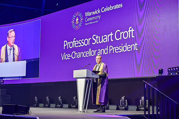 Warwick Celebrates 12th July 2022-281