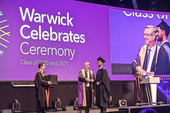 Warwick Celebrates 5th July 2022 -323