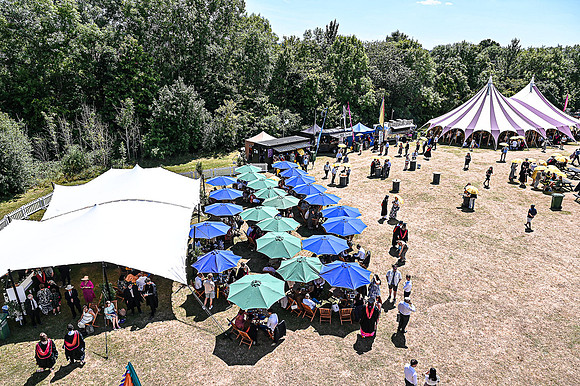 Warwick Celebrates 11th July 2022-395