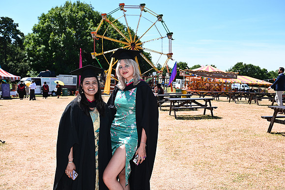 Warwick Celebrates 11th July 2022-332