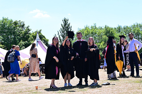 Warwick Celebrates 11th July 2022-377