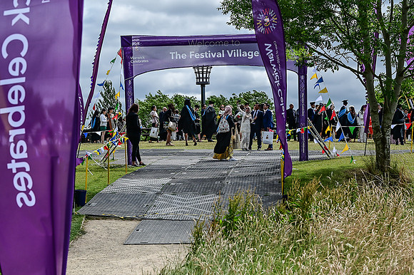 Warwick Celebrates 6th July 2022 -312