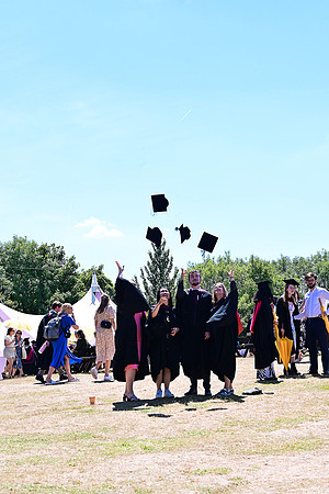 Warwick Celebrates 11th July 2022-379