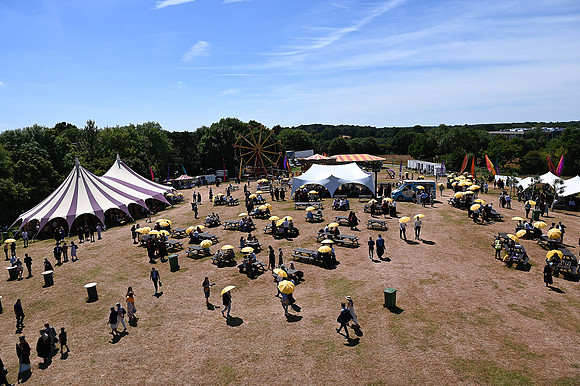 Warwick Celebrates 11th July 2022-404