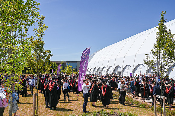Warwick Celebrates 11th July 2022-229