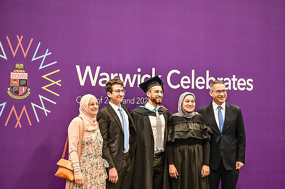 Warwick Celebrates 7th July 2022 -406