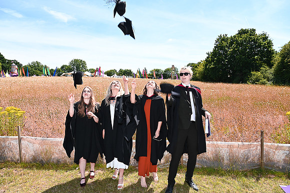 Warwick Celebrates 11th July 2022-295