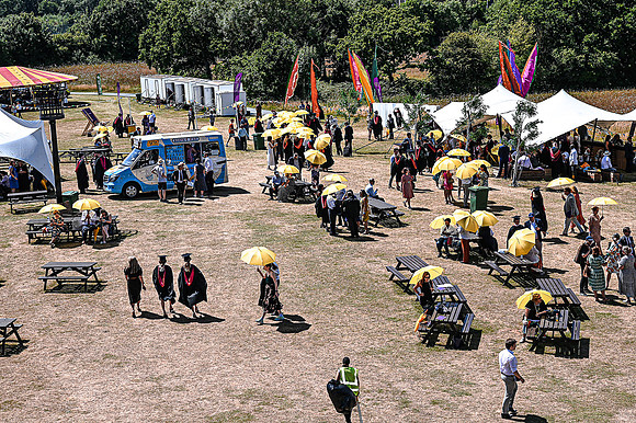 Warwick Celebrates 11th July 2022-398