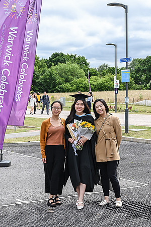Warwick Celebrates 6th July 2022 -057