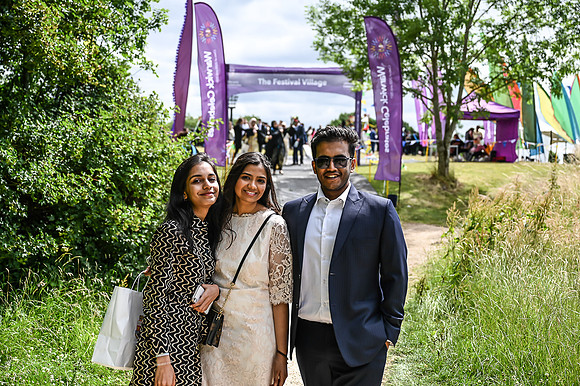 Warwick Celebrates 6th July 2022 -313