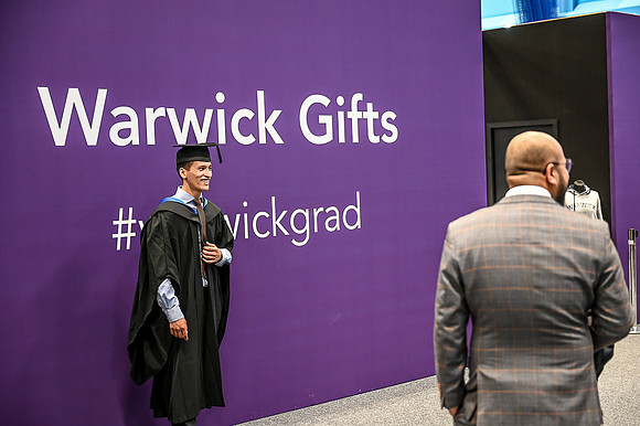 Warwick Celebrates 12th July 2022-023