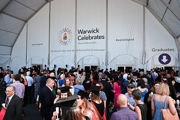 Warwick Celebrates 11th July 2022-059