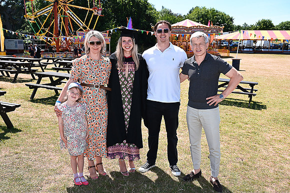 Warwick Celebrates 11th July 2022-327