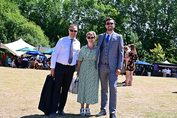 Warwick Celebrates 11th July 2022-348