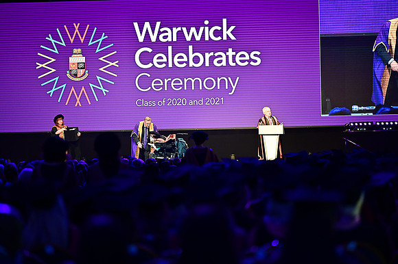 Warwick Celebrates 11th July 2022-174