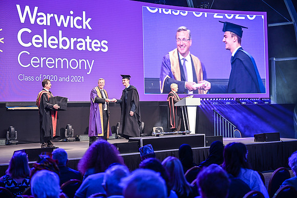 Warwick Celebrates 5th July 2022 -356