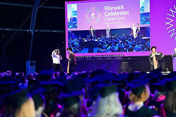 Warwick Celebrates 11th July 2022-165