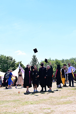 Warwick Celebrates 11th July 2022-378