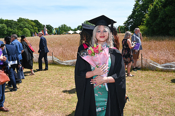 Warwick Celebrates 11th July 2022-251