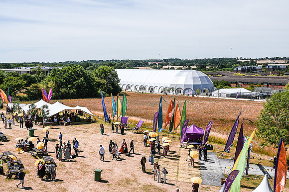 Warwick Celebrates 11th July 2022-401