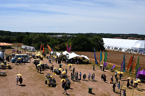 Warwick Celebrates 11th July 2022-402