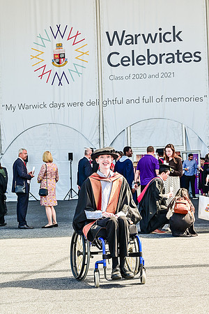 Warwick Celebrates 15th July 2022-023