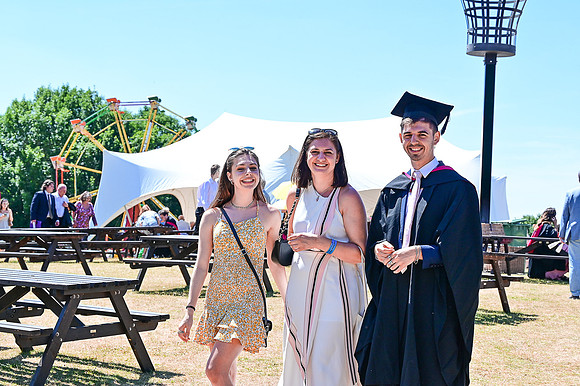 Warwick Celebrates 11th July 2022-353