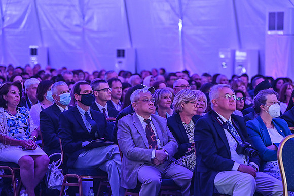 Warwick Celebrates 5th July 2022 -165