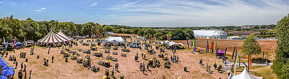 Warwick Celebrates 11th July 2022-397