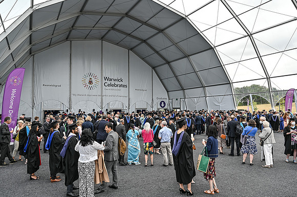 Warwick Celebrates 5th July 2022 -062