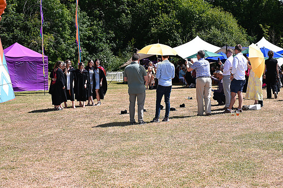 Warwick Celebrates 11th July 2022-383