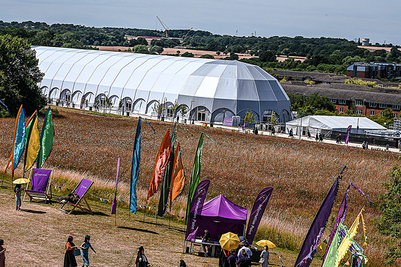 Warwick Celebrates 11th July 2022-399