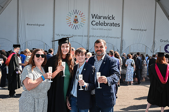 Warwick Celebrates 11th July 2022-053