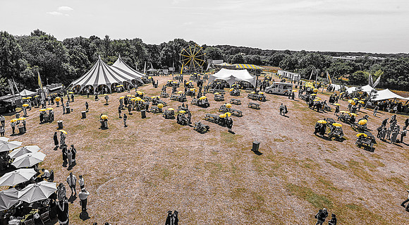 Warwick Celebrates 11th July 2022-396