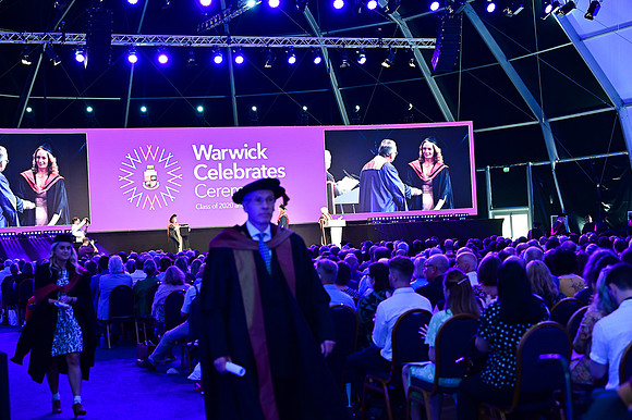 Warwick Celebrates 11th July 2022-178